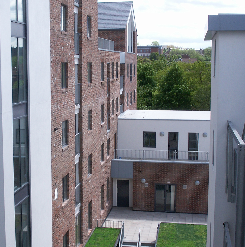 Argyle Courtyard